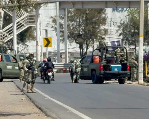 Operativos de seguridad.