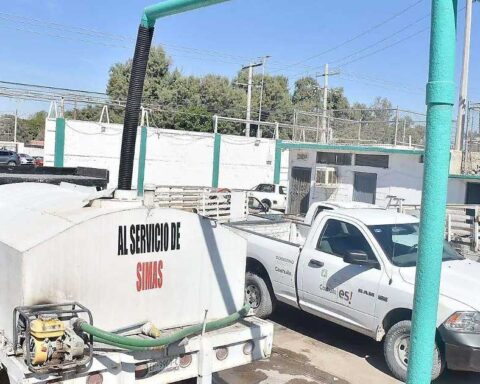 Instalaciones de SIMAS Rural.