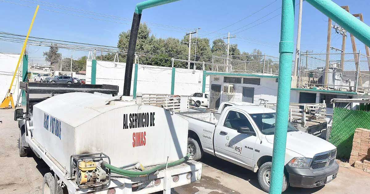 Instalaciones de SIMAS Rural.