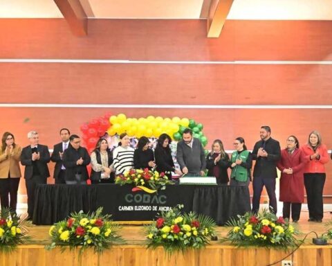 Inauguración de actividades en el COBAC Monclova.