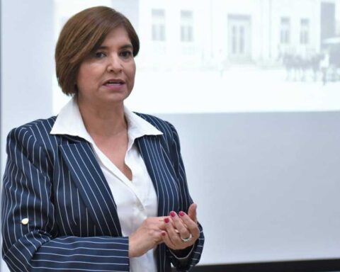 Cinthia Gaspar Montero, directora del Archivo Municipal de Torreón.
