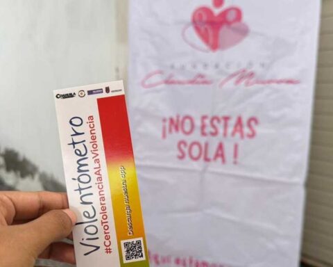 Violentómetro.