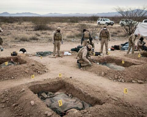 Coahuila fosas clandestinas