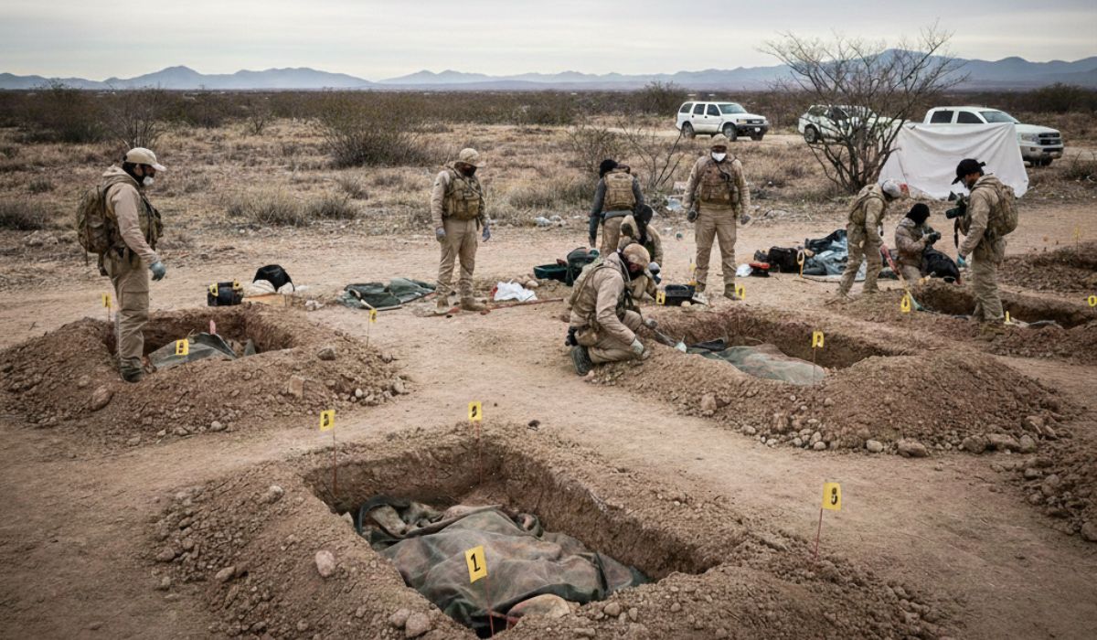 Coahuila fosas clandestinas