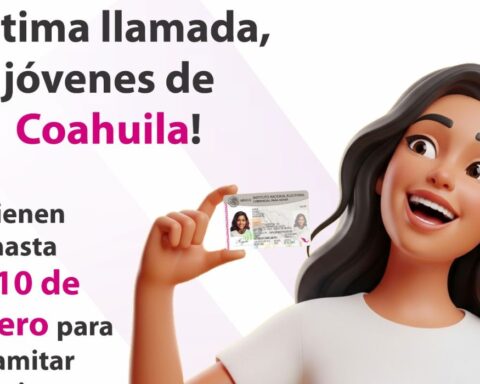 Elecciones Coahuila jóvenes