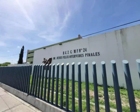Nueva Rosarita menor embarazada
