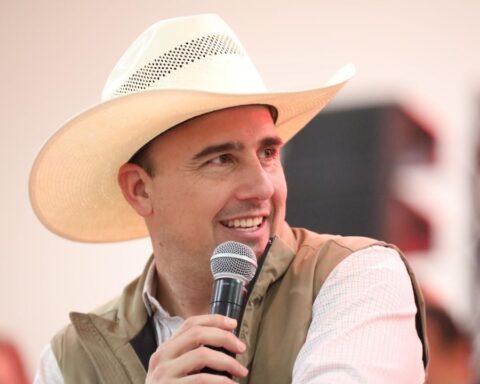 Manolo Jiménez Coahuila