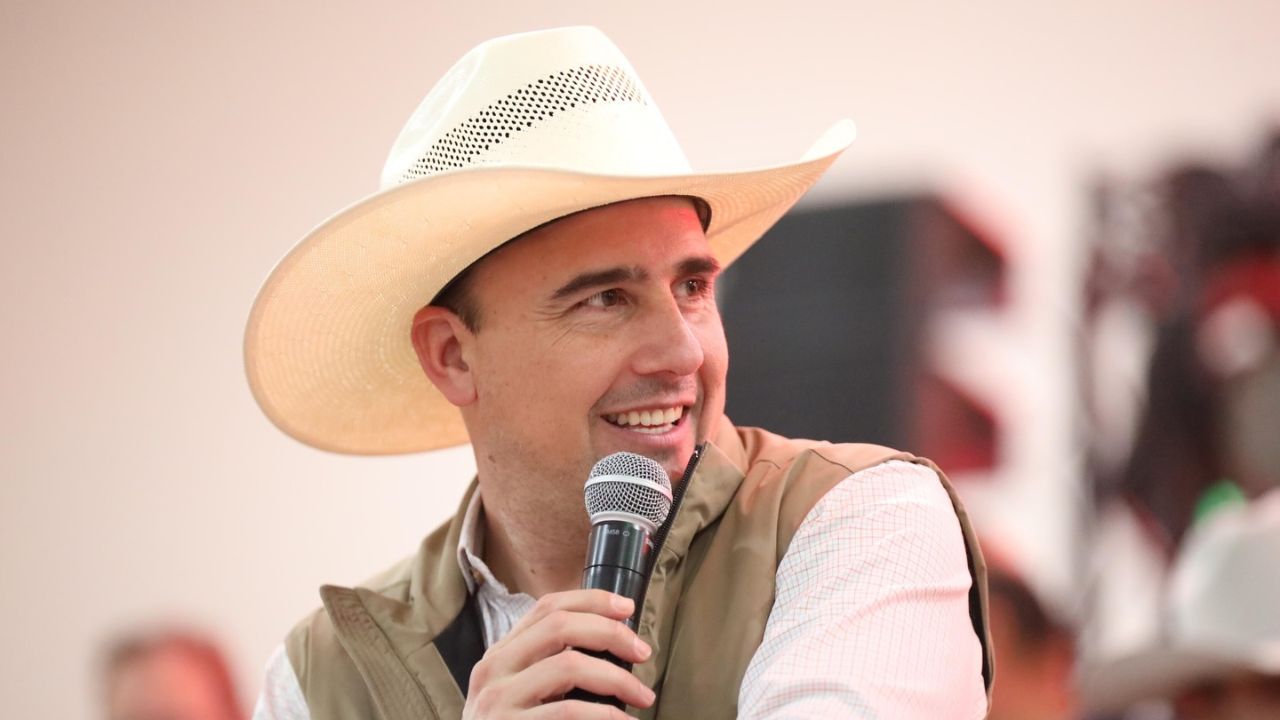 Manolo Jiménez Coahuila