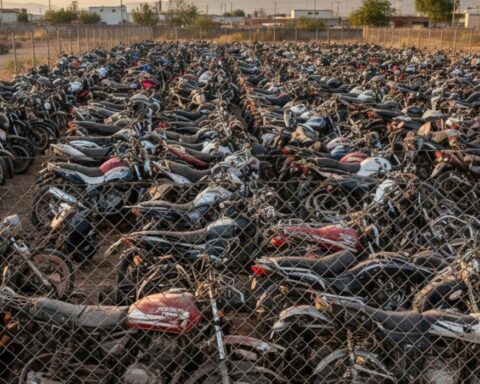 Saltillo motocicletas