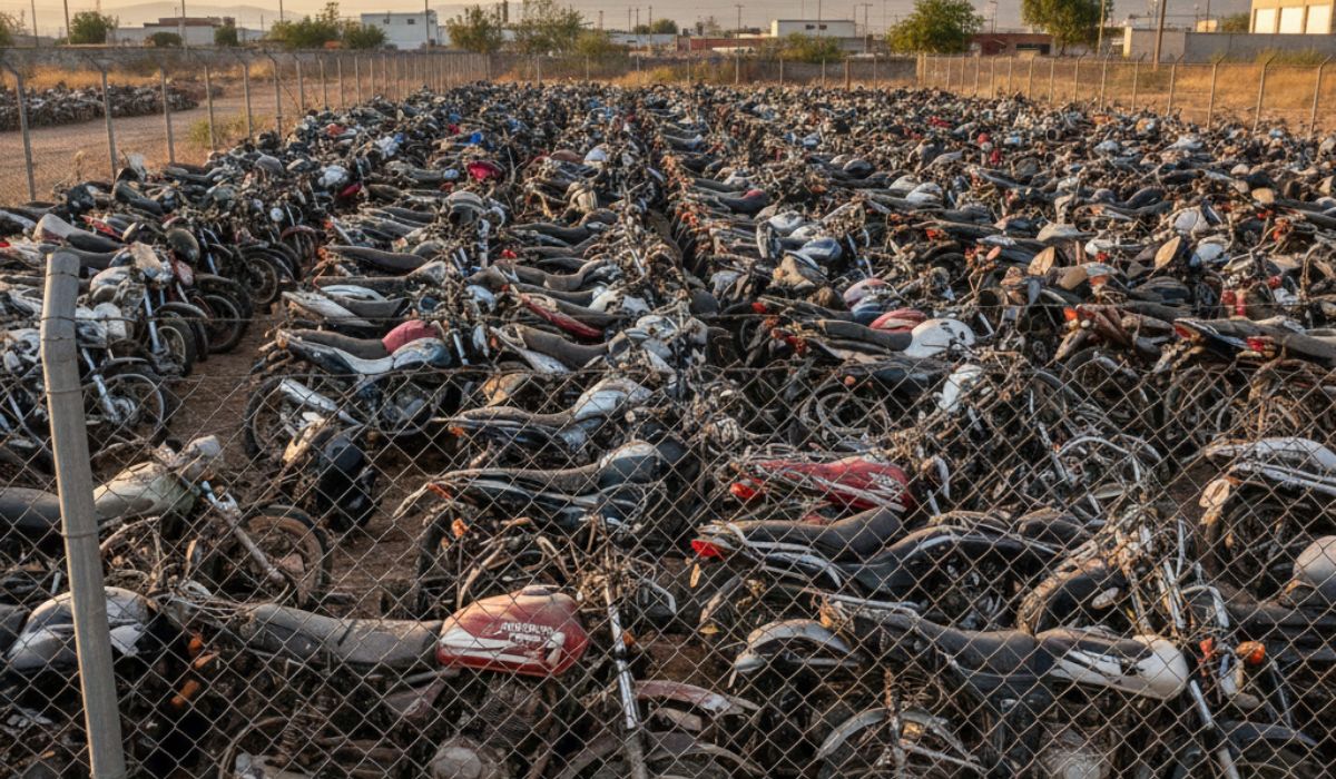 Saltillo motocicletas