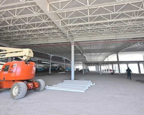 Doosung Tech, empresa surcoreana en Monclova.