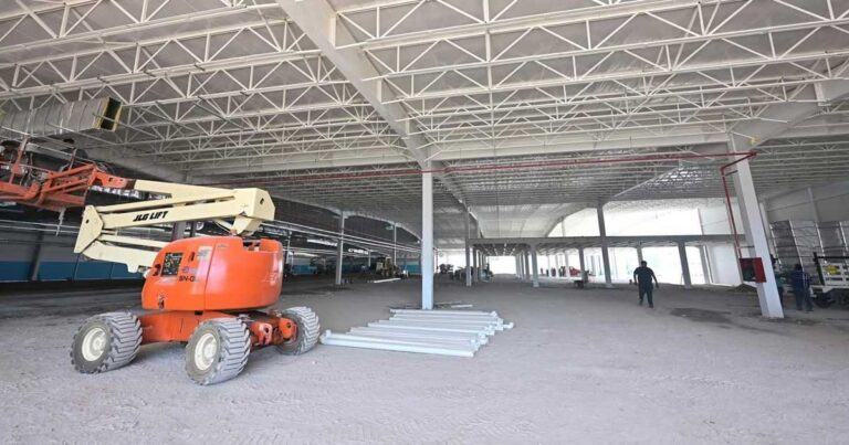 Doosung Tech, empresa surcoreana en Monclova.