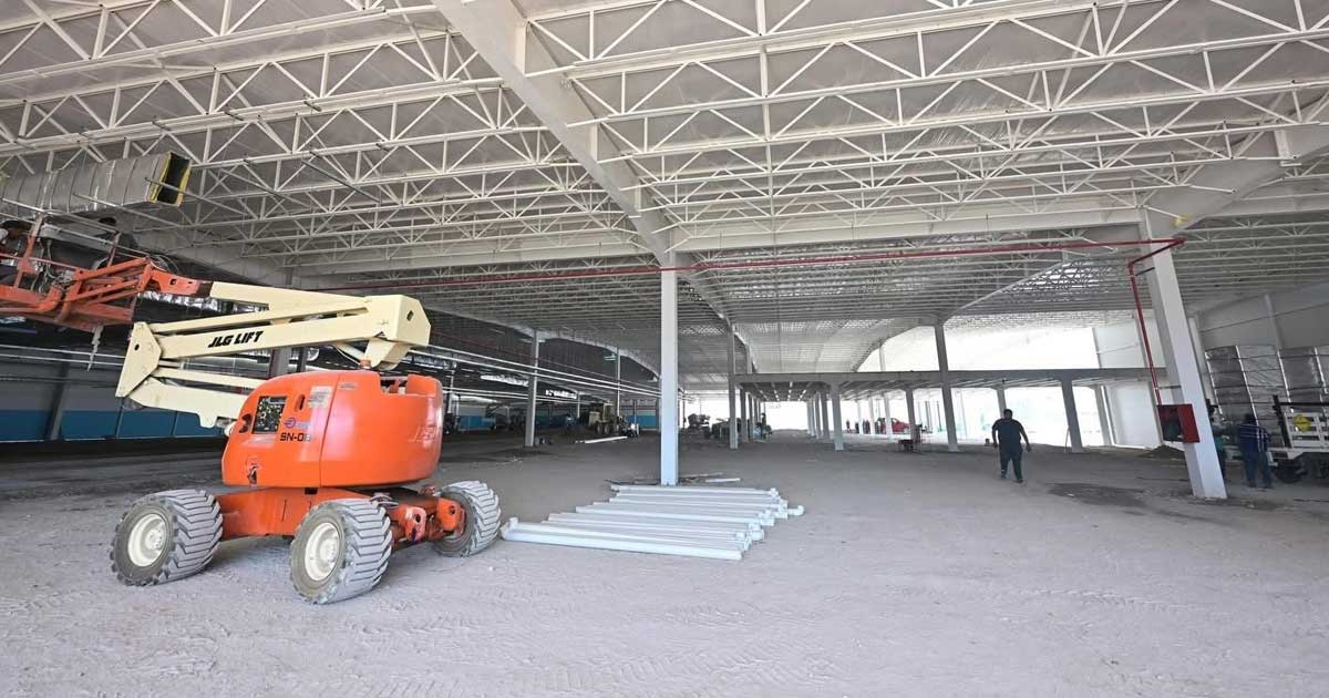 Doosung Tech, empresa surcoreana en Monclova.