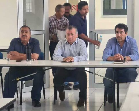 Sesión Extraordinaria del Comité Hidráulico del Distrito de Riego 017.