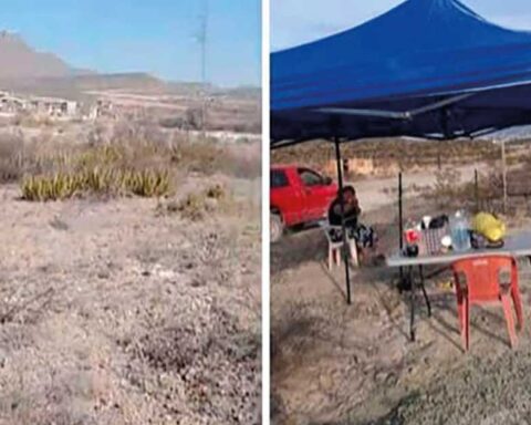Terrenos en venta sin permisos en Saltillo.