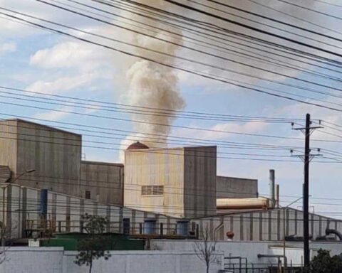 Conato de incendio en Tupy.