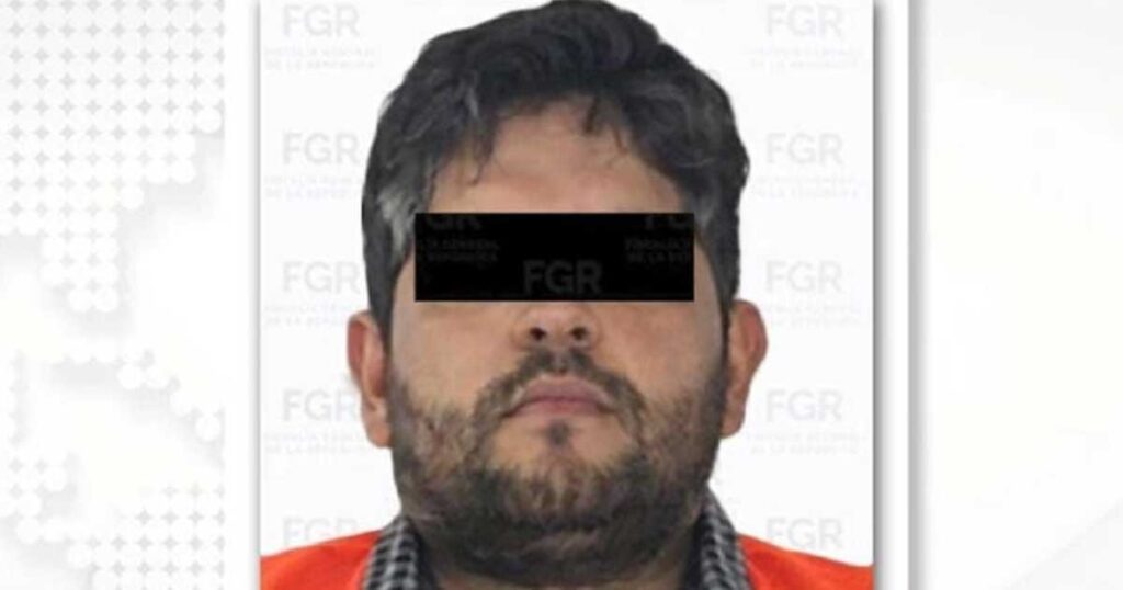 Hilario "N", presunto asesino de Silverio Cavazos, exgobernador de Coahuila.