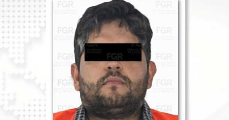 Hilario "N", presunto asesino de Silverio Cavazos, exgobernador de Coahuila.