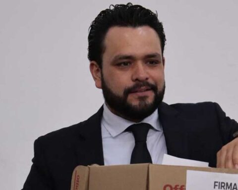 Alberto Hurtado, diputado local de Coahuila.