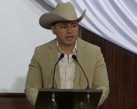Tony Flores, diputado local de Coahuila.