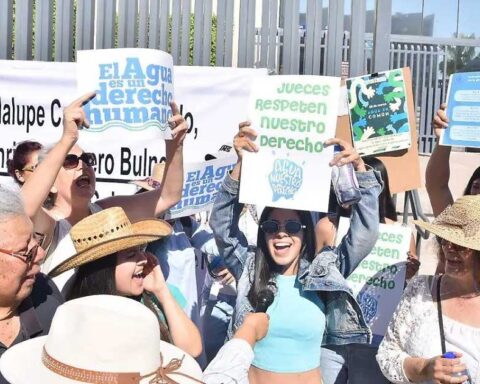 Ambientalistas laguneros se manifiestan en Torreón.