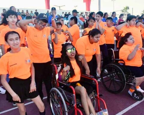 Participantes del Mundialito InterCAM en Monclova.