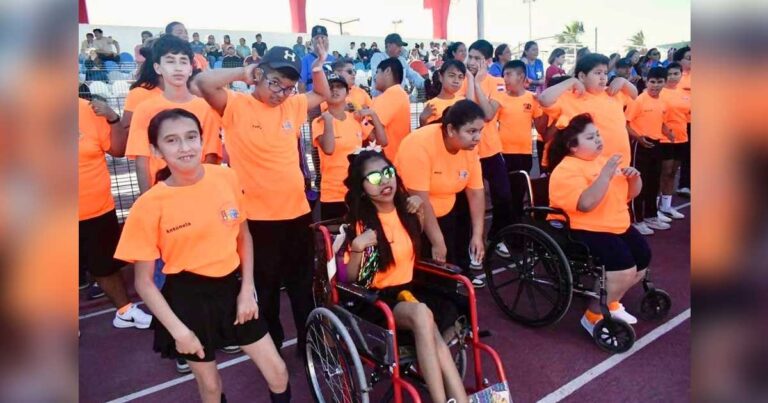 Participantes del Mundialito InterCAM en Monclova.