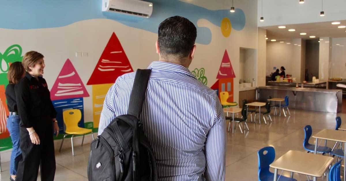 Visista a Casa Nana en Torreón.