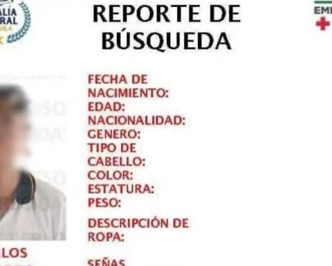 Reporte de búsqueda de adolescente localizado.