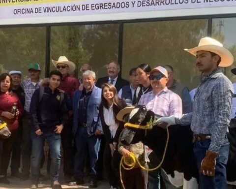 Apertura de la Oficina de Vinculación en la UAAAN.