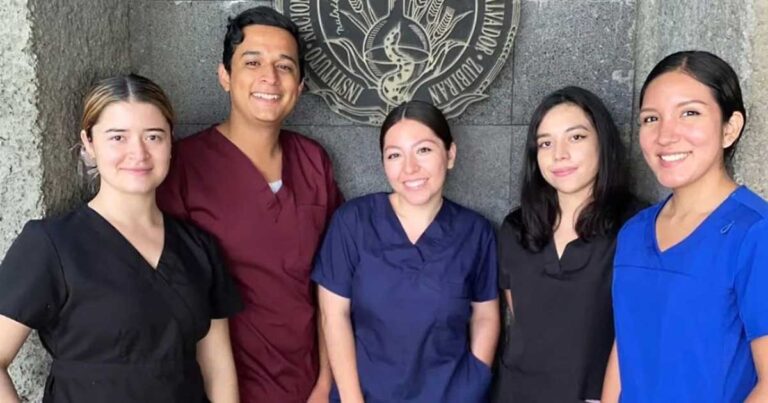 Jóvenes de la UAdeC en programa Veranos de Investigación.