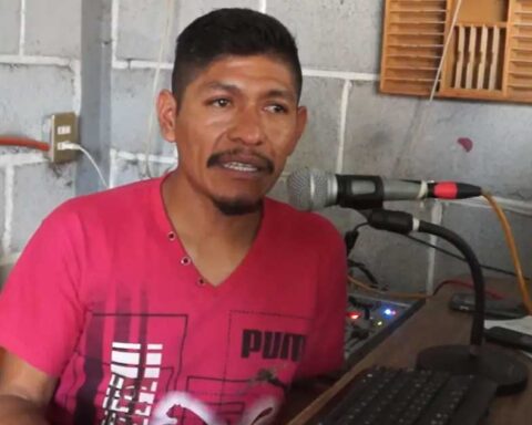 Samir Flores, activista ambiental asesinado en Morelos.