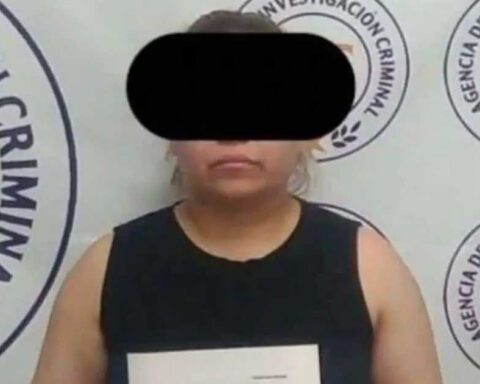 Mujer detenida por trata de personas en Piedras Negras.