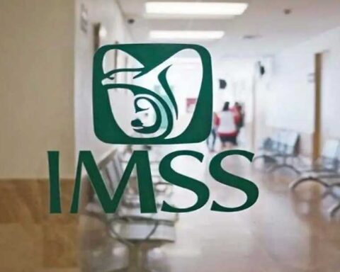 Instalación del IMSS.