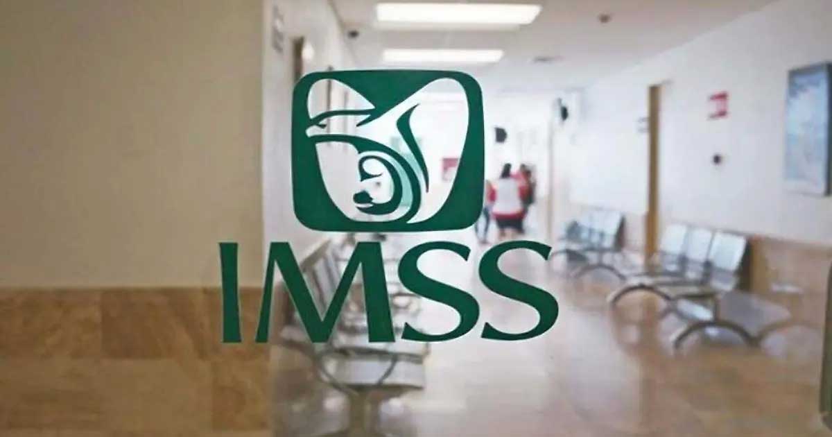 Instalación del IMSS.