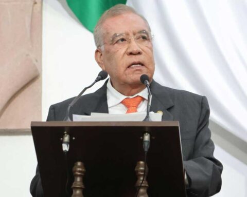 Raúl Onofre, diputado del PRI en Coahuila.