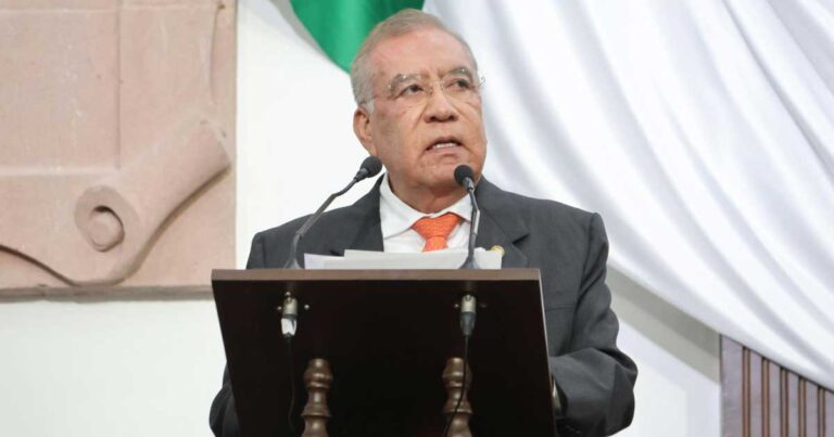 Raúl Onofre, diputado del PRI en Coahuila.