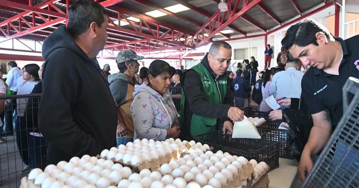 Programa de Mejora Coahuila en Monclova.