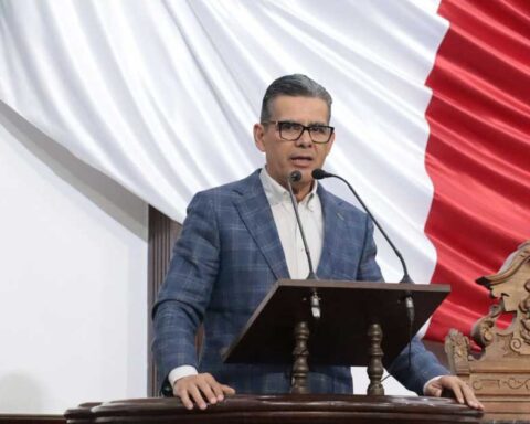 Jorge Valdés, diputado local de Coahuila.