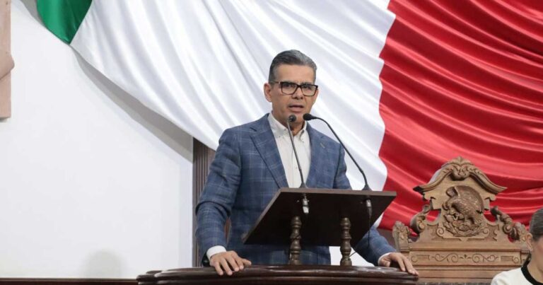 Jorge Valdés, diputado local de Coahuila.