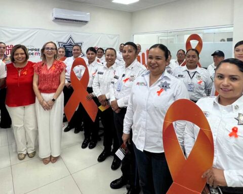 Nuevas embajadoras naranja en Torreón.