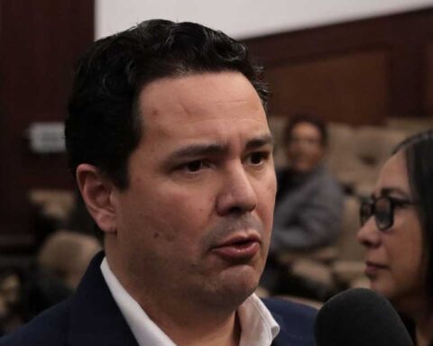 Gerardo Aguado, diputado local del PAN en Coahuila.