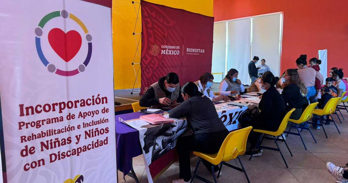 Mesas para incorporar al programa del CRIT Coahuila.