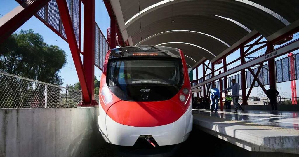 Vagón de tren.