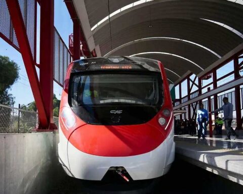 Vagón de tren.