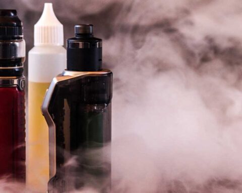 Vapeadores.