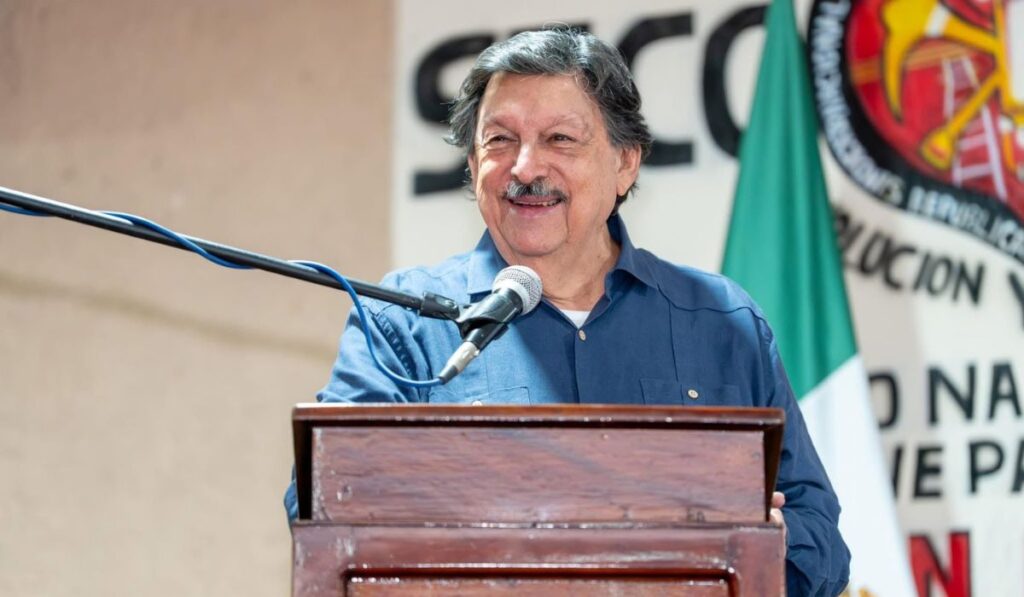 AHMSA Gómez Urrutia