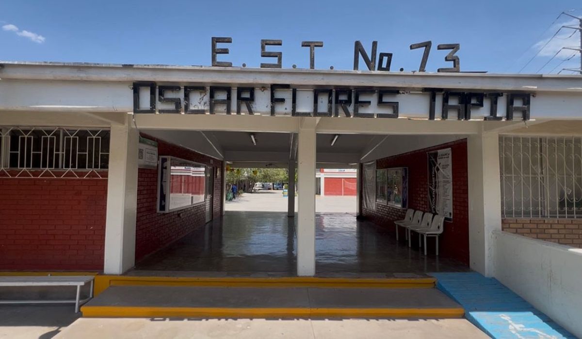 Coahuila Secundaria 73