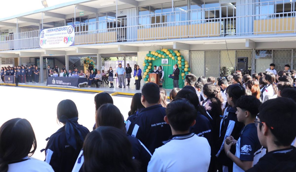 La Escuela es Nuestra Coahuila (1)