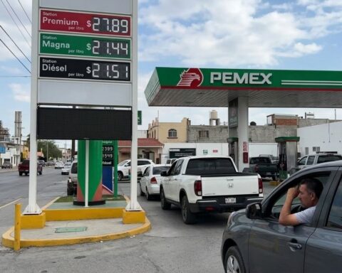 Monclova gasolina